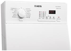 AEG Lavamat L60260TL Waschmaschine weiss (item no. 90451375) - Picture #2