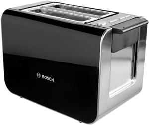 Bosch TAT 8613 Styline Toaster schwarz (item no. 90451573) - Picture #1