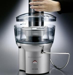 Gastroback Easy Juicer Entsafter silber (item no. 90451633) - Picture #3