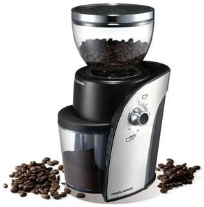 Morphy Richards ARC Kaffeemühle edelstahl/schwarz (item no. 90451960) - Picture #1