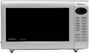 Panasonic NN-CT569MGPG Mikrowelle silber (item no. 90451984) - Picture #2