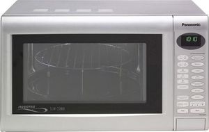 Panasonic NN-CT569MGPG Mikrowelle silber (item no. 90451984) - Picture #3