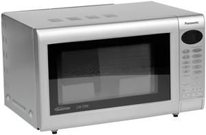Panasonic NN-CT569MGPG Mikrowelle silber (item no. 90451984) - Picture #1