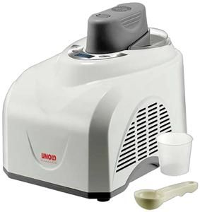 Unold Eismaschine 8875 weiss/anthrazit (Art.-Nr. 90452027) - Bild #1
