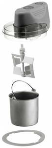 Unold Eismaschine 8875 weiss/anthrazit (Art.-Nr. 90452027) - Bild #3