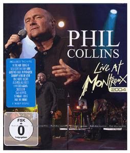 Phil Collins: Live at Montreux 2004 (item no. 90452113) - Picture #1