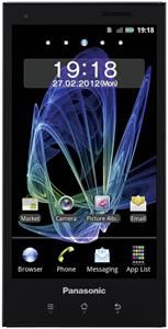 Panasonic Eluga 8 GB Android schwarz (item no. 90452147) - Picture #5