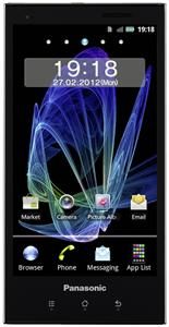 Panasonic Eluga 8 GB Android silber (item no. 90452148) - Picture #5
