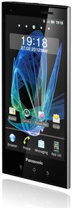 Panasonic Eluga 8 GB Android silber (item no. 90452148) - Picture #2