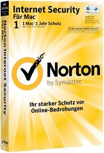 Symantec Norton Internet Security Mac5.0 (item no. 90452256) - Picture #1