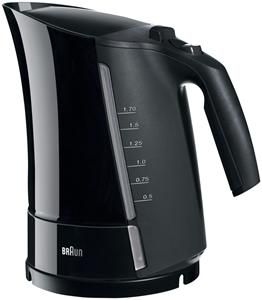 Braun WK300 Multiquick 3 Wasserkocher schwarz (item no. 90452260) - Picture #1