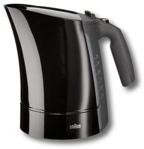 Braun WK300 Multiquick 3 Wasserkocher schwarz (item no. 90452260) - Picture #2