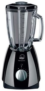 Braun MX2050 Multiquick 5 Standmixer schwarz (item no. 90452265) - Picture #2