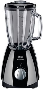 Braun MX2050 Multiquick 5 Standmixer schwarz (item no. 90452265) - Picture #1