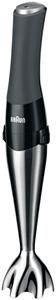 Braun MR 740cc Multiquick 7 Stabmixer schwarz/silber (item no. 90452277) - Picture #1