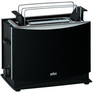 Braun HT450 Toaster schwarz (item no. 90452279) - Picture #4