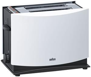 Braun HT450 Toaster weiss (item no. 90452280) - Picture #3