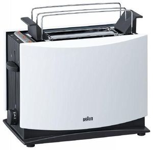 Braun HT450 Toaster weiss (item no. 90452280) - Picture #5