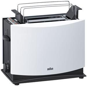 Braun HT450 Toaster weiss (item no. 90452280) - Picture #2