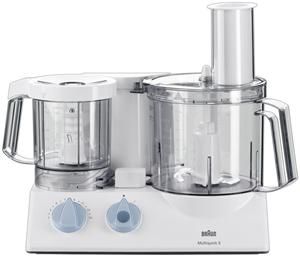 Braun K700 Multiquick 5 Küchenmaschine weiss (item no. 90452290) - Picture #1
