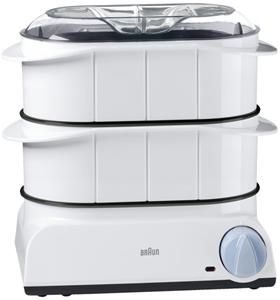 Braun FS20 MultiGourmet Dampfgarer weiss (item no. 90452293) - Picture #2