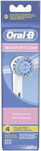 Braun Oral-B Sensitive Aufsteckbürsten 4er Pack (item no. 90452333) - Picture #2