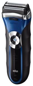 Braun Series 3-380 blaumetallic/dunkelblau (item no. 90452342) - Picture #1