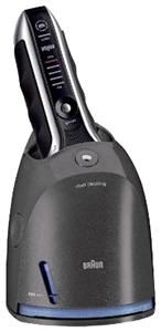 Braun Series 5-590cc silber/schwarz (item no. 90452344) - Picture #2