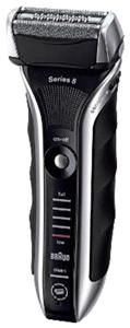 Braun Series 5-590cc silber/schwarz (item no. 90452344) - Picture #3