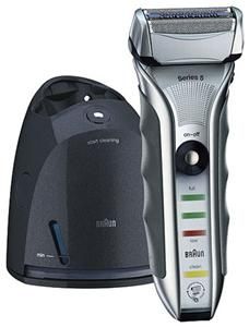 Braun Series 5-590cc silber/schwarz (item no. 90452344) - Picture #1