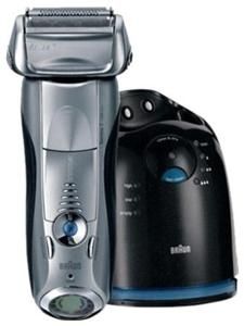 Braun Series 7-795cc schwarz/silber (item no. 90452346) - Picture #2