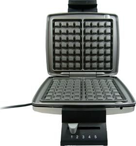 Cloer 1445 Waffelautomat edelstahl (item no. 90452426) - Picture #2