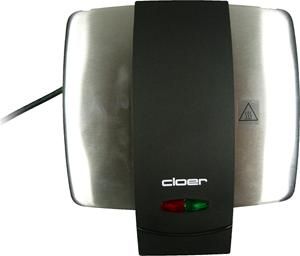 Cloer 1445 Waffelautomat edelstahl (item no. 90452426) - Picture #1