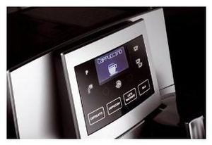 DeLonghi Perfecta ESAM 5600 Kaffeevollautomat aluminium (item no. 90452440) - Picture #2