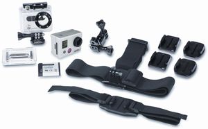 GoPro HD HERO2 Outdoor Edition (item no. 90452458) - Picture #1