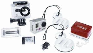 GoPro HD HERO2 Surf Edition (item no. 90452460) - Picture #1
