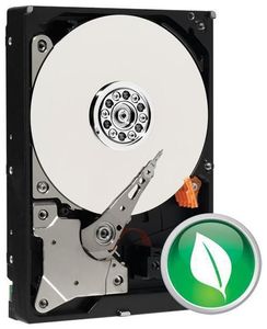 Western Digital Green WD10EZRX 1TB (item no. 90452471) - Picture #1