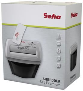 Geha Aktenvernichter Office S15 (item no. 90452669) - Picture #4
