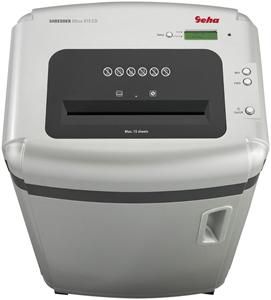 Geha Aktenvernichter Office X15CD (item no. 90452672) - Picture #1