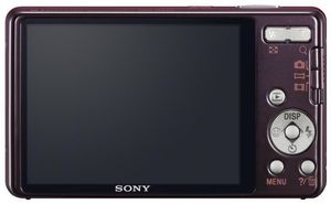 Sony Cyber-shot DSC-W690R rot (item no. 90452864) - Picture #2