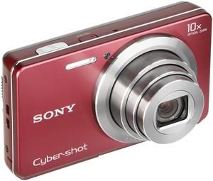 Sony Cyber-shot DSC-W690R rot (item no. 90452864) - Picture #5