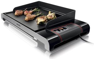 Philips HD4466 Pure Essentials Grill (item no. 90452913) - Picture #3