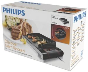 Philips HD4466 Pure Essentials Grill (item no. 90452913) - Picture #4