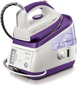 Philips GC8340 Bügelstation weiss/blau (item no. 90453051) - Picture #2