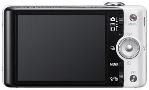 Sony Cyber-shot DSC-WX100W white (item no. 90453061) - Picture #2