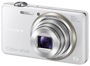 Sony Cyber-shot DSC-WX100W white (item no. 90453061) - Picture #5