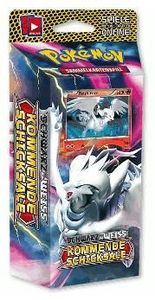Pokemon BW04 Schwarz & Weiss (item no. 90453083) - Picture #1