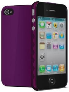 Cygnett AeroGrip lila (Art.-Nr. 90453282) - Bild #1