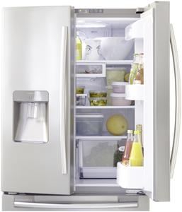 Samsung RF-62QERS French-Door edelstahl (item no. 90453586) - Picture #2