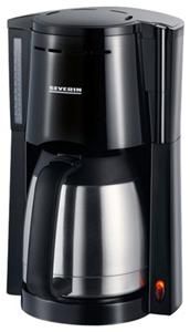 Severin KA 4125 schwarz/edelstahl (item no. 90453640) - Picture #3